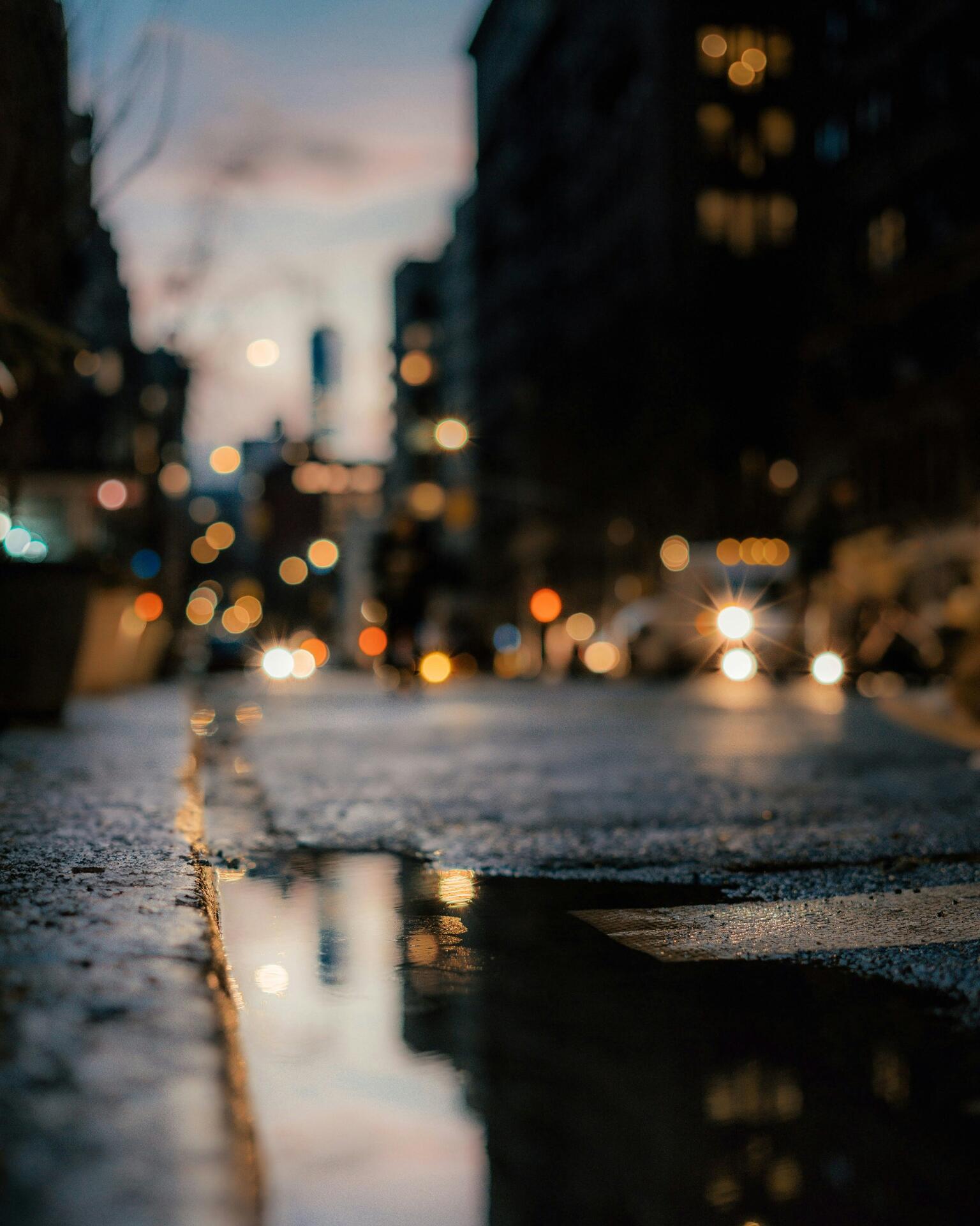 City